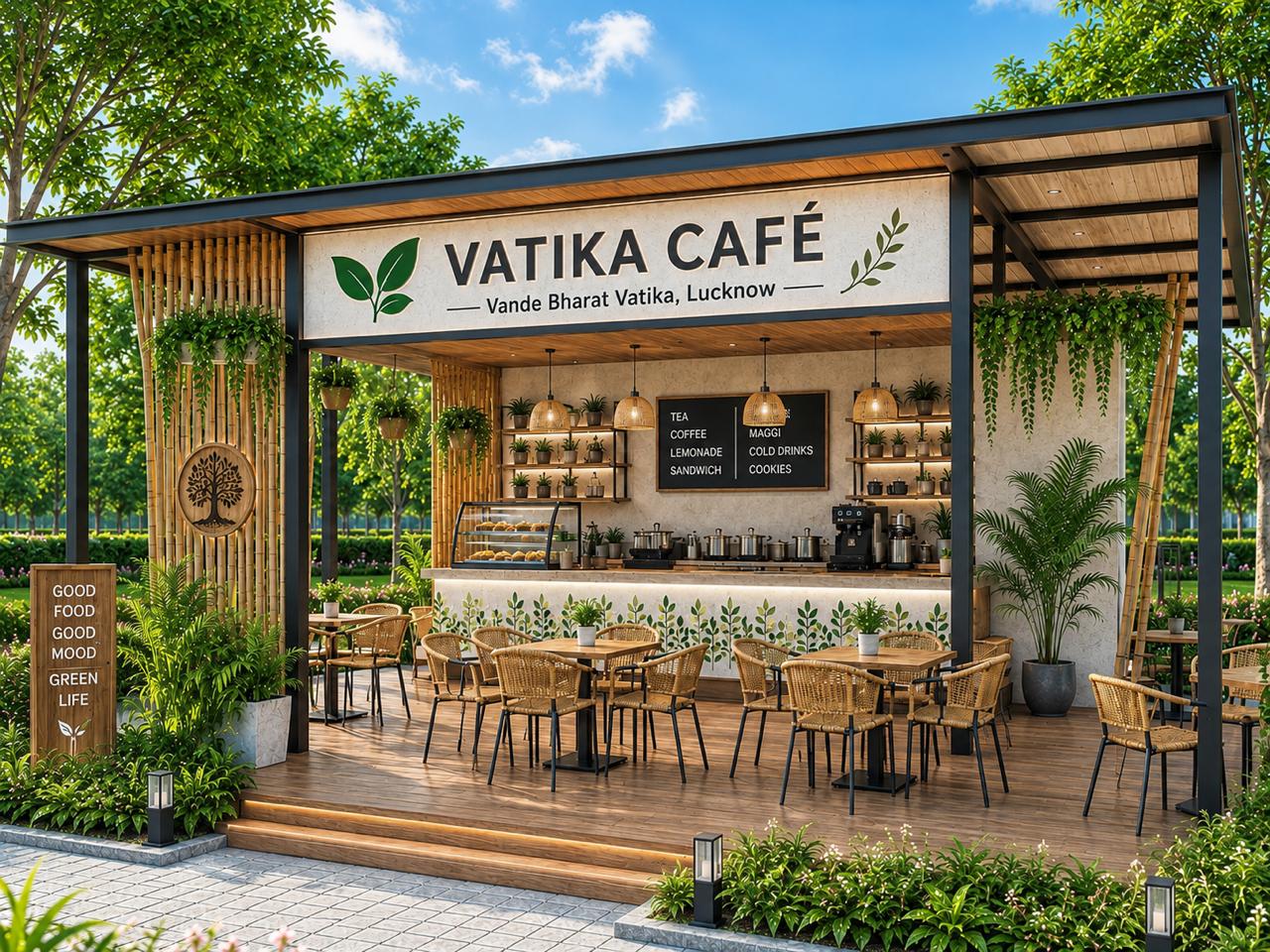 Vatika Café